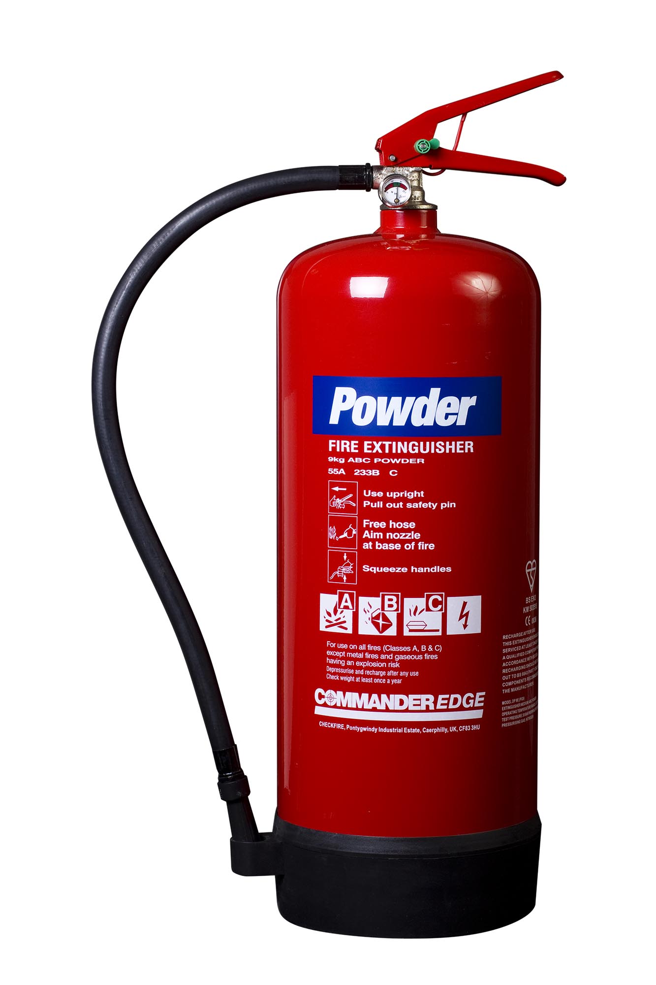 Fire Extinguisher manufacturer in navi Mumbai
